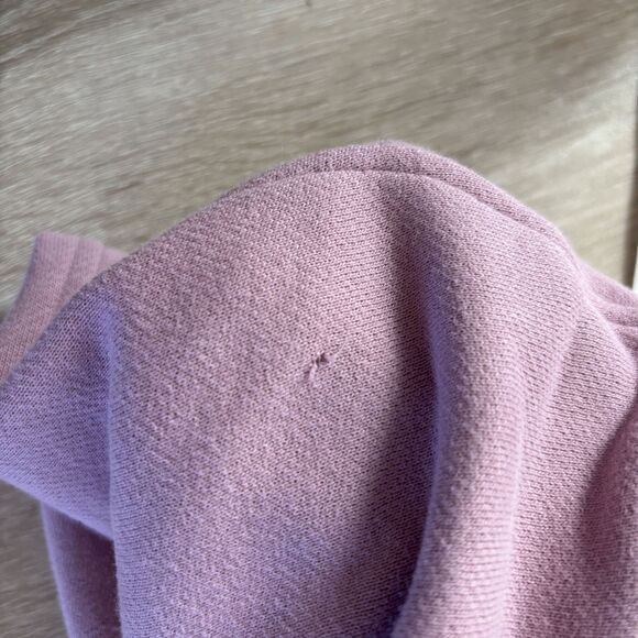 Lululemon Scuba Oversized Full Zip Hoodie Pink - Picture 3 of 6